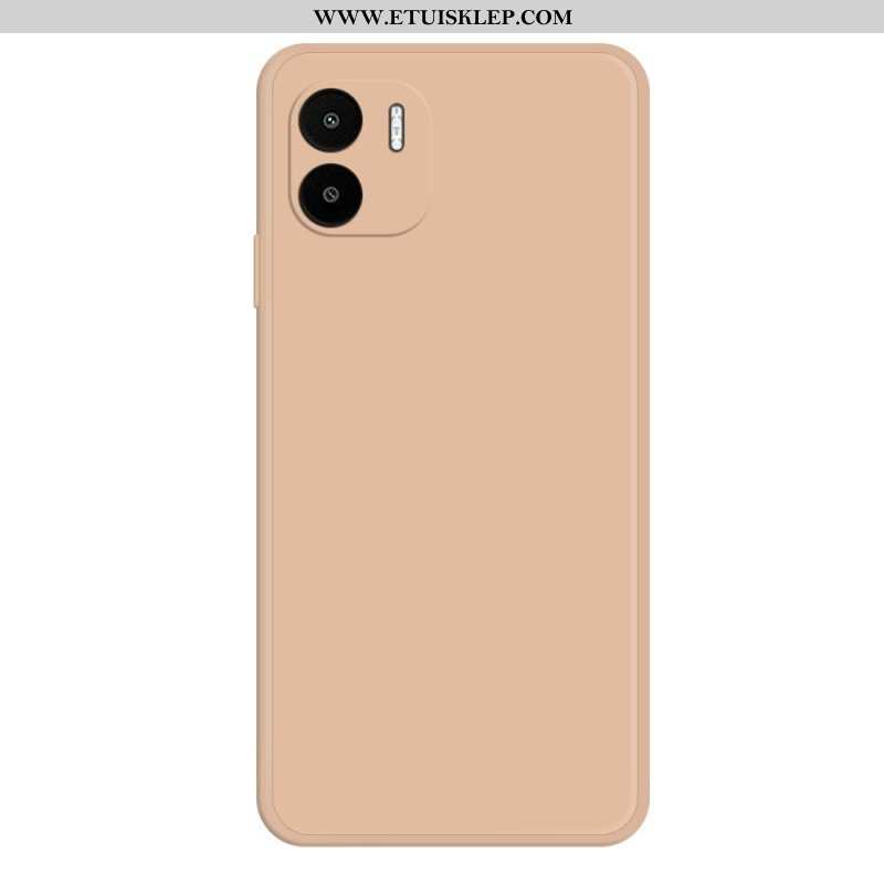 Futerały do Xiaomi Redmi A1 Klasyczny Silikon